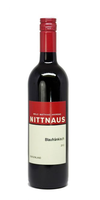 Nittnaus - Blaufränkisch 2016