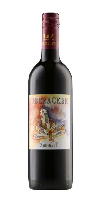 Überacker - Zweigelt Kristall 2016