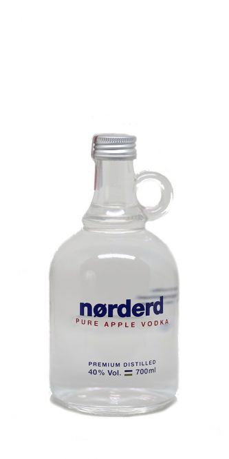 Norderd Vodka - Pure Apple Vodka
