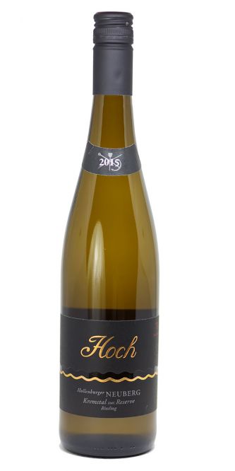 Hoch - Riesling NEUBERG Kremstal DAC Reserve Hollenburger 2014