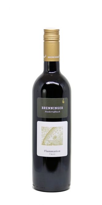 Brenninger - Cuveé Flammarion (Zweigelt, Blaufränkisch) 2015