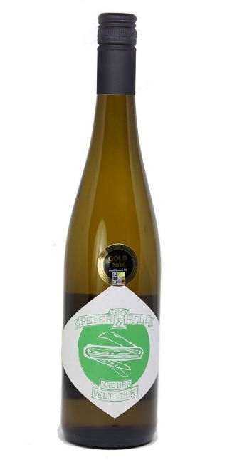 Hoch - Grüner Veltliner BIO Peter und Paul 2017