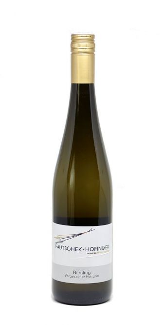 Fautschek Hofinger - Riesling Vergessener Herrgott 2017