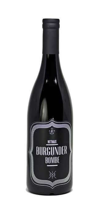 Nittnaus - Cuveé Burgunder Bombe 2016