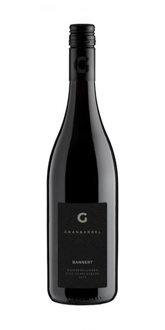 Granbarrel - Natursteinweine - Weissburgunder Weingut Bannert 2017