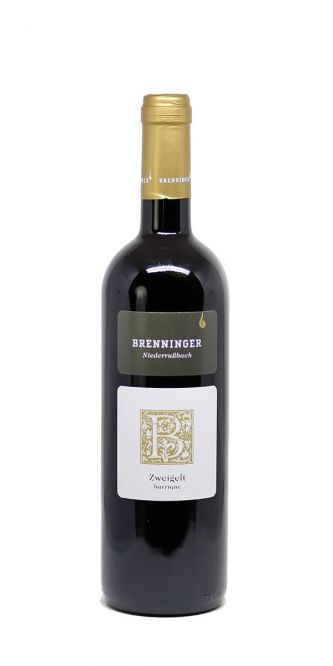 Brenninger - Zweigelt Barrique 2015