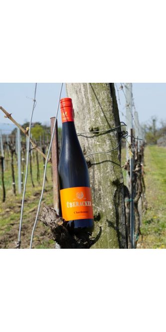 Überacker - Chardonnay Kristall 2014