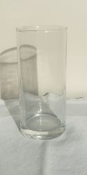 Wasser oder Longdrinkglas von Glas & Co mit Eichung