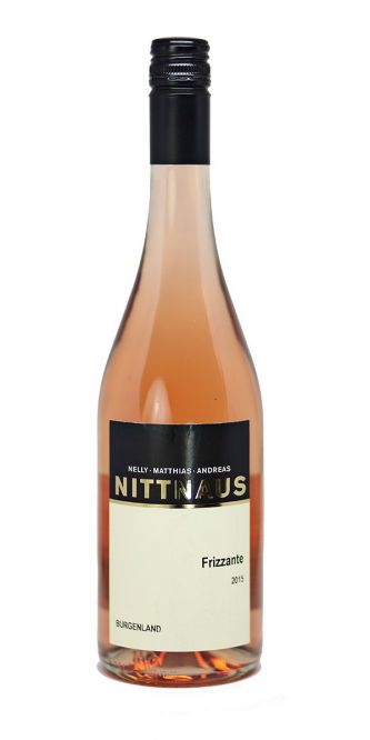 Nittnaus - Zweigelt Frizzante Rosé 2015