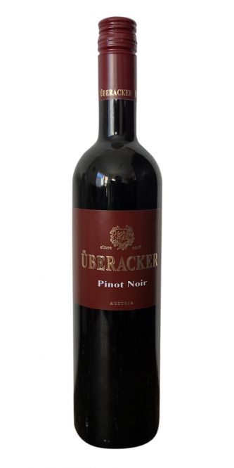 Überacker - Pinot Noir Kristall 2013