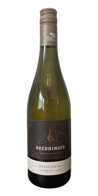 Brenninger - Grüner Veltliner Weinviertel DAC 2014