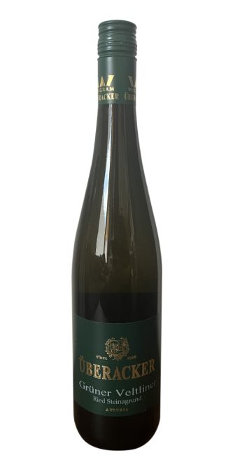Überacker - Grüner Veltliner Klassik 2015