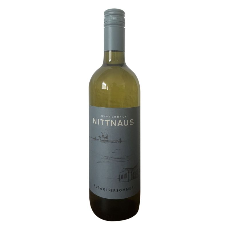 Nittnaus - Chardonnay Altweibersommer 2023