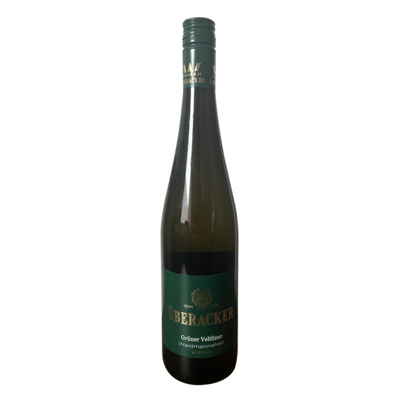 Überacker - Grüner Veltliner Kristall Weidmannsheil 2017