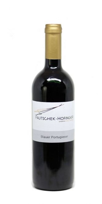 Fautschek Hofinger - Blauer Portugieser 2011