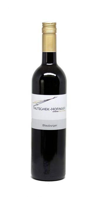 Fautschek Hofinger - Blauburger 2013