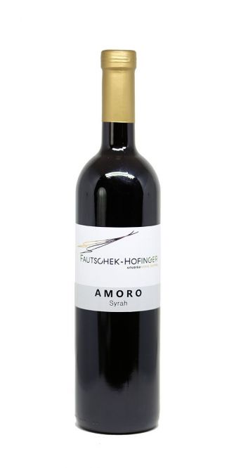 Fautschek Hofinger - Syrah Amoro Syrah 2013