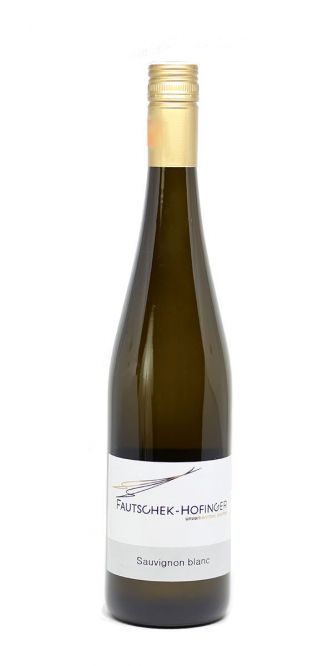 Fautschek Hofinger - Sauvignon Blanc 2017