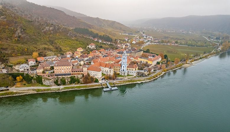 Weine aus der Wachau